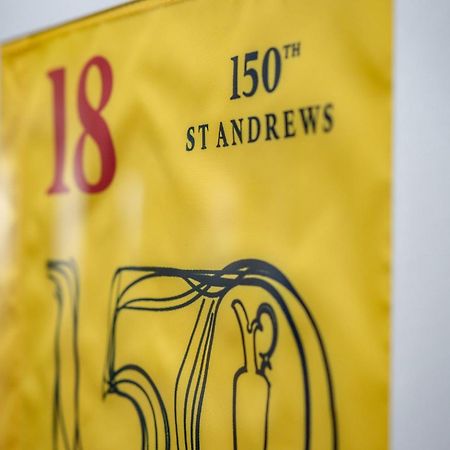 The Golf Cottage - 30 Seconds To The Old Course St Andrews Exterior foto